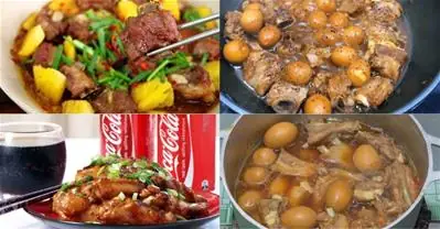 Cách Nấu Sườn Ngon Đơn Giản Tại Nhà Với 3 Công Thức Cơ Bản Cách Nấu Sườn Ngon Đơn Giản Tại Nhà Với 3 Công Thức Cơ Bản