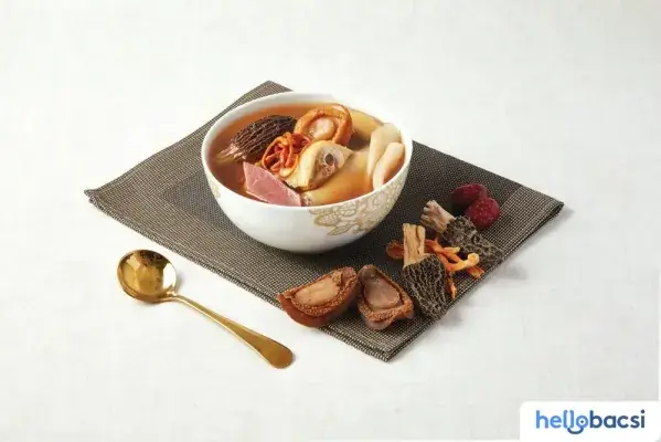 Cách Nấu Súp Bào Ngư Cho Bé Thơm Ngon Bổ Dưỡng