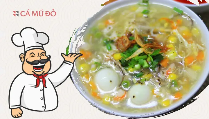 Cách Nấu Súp Bề Bề Ngon Chuẩn Vị, Giữ Trọn Dinh Dưỡng