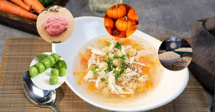 Cách Nấu Súp Bí Đỏ Hạt Sen Cho Bé Ngon, Bổ Dưỡng Từ Chuyên Gia Dinh Dưỡng