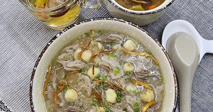 Cách Nấu Súp Bồ Câu Thơm Ngon, Bổ Dưỡng Cho Mọi Nhà