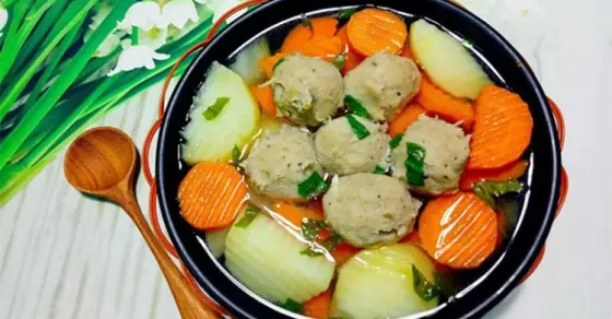 Cách Nấu Súp Bò Viên Ngon Chuẩn Vị, Đậm Đà Tại Nhà