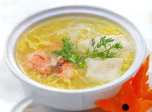 Cách Nấu Súp Cá Tầm Thơm Ngon, Bổ Dưỡng Tại Nhà