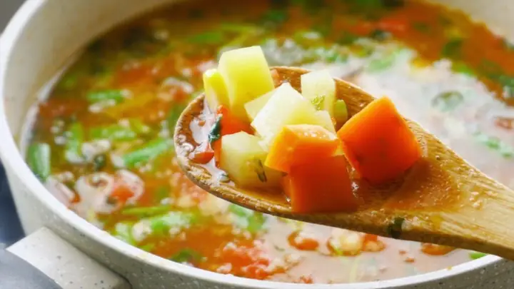 Cách Nấu Súp Cho Người Già Dinh Dưỡng Và Dễ Tiêu Hóa