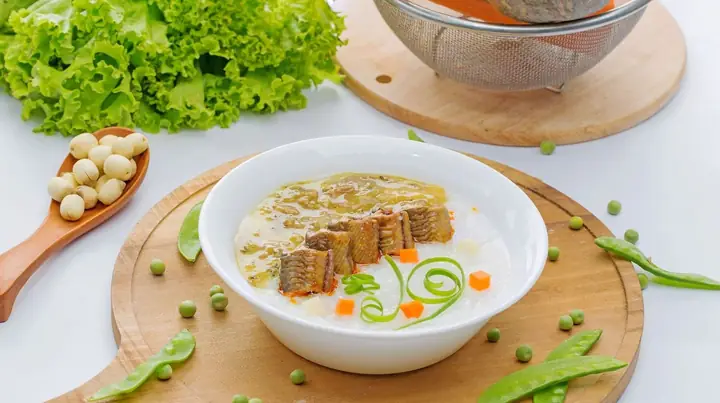 Cách Nấu Súp Cho Người Già Dinh Dưỡng Và Dễ Tiêu Hóa