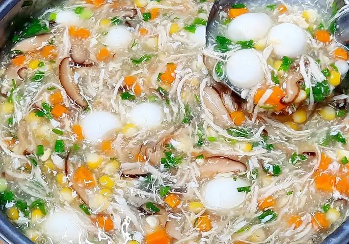 Cách Nấu Súp Cua Không Bị Vữa: Bí Quyết Giữ Độ Sánh Mịn Hoàn Hảo