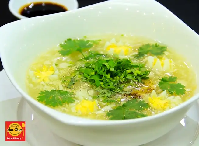 Cách Nấu Súp Cua Nấm Tuyết Thơm Ngon Bổ Dưỡng Cho Bữa Cơm Gia Đình