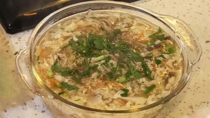 Cách Nấu Súp Cua Trai Thơm Ngon, Bổ Dưỡng Tại Nhà