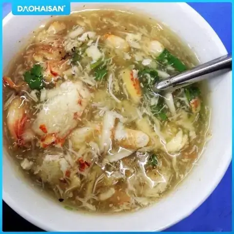 Các Bước Chuẩn Bị Nguyên Liệu Kinh Doanh Súp