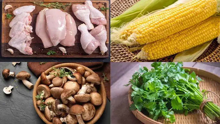 Các Bước Chuẩn Bị Nguyên Liệu Kinh Doanh Súp
