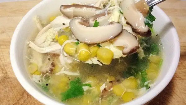 Cách Nấu Súp Gà Cho Bé 9 Tháng