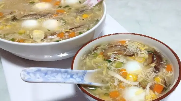 Cách Nấu Súp Gà Nấm Đông Cô Chuẩn Vị, Bổ Dưỡng Cho Ngày Se Lạnh