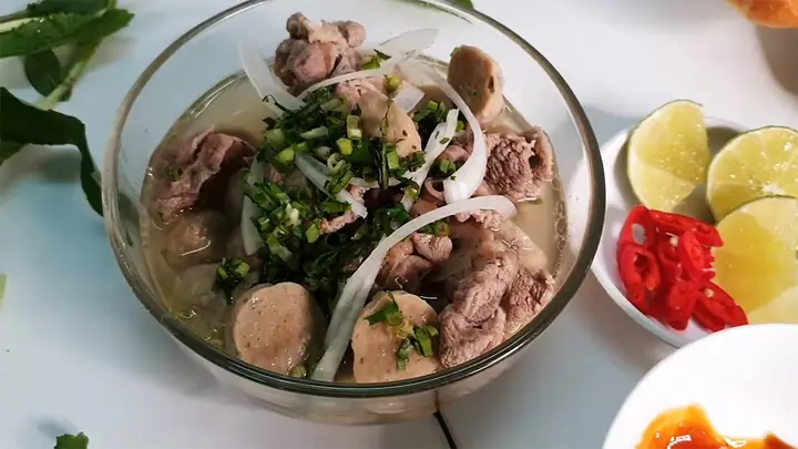 Cách Nấu Súp Gân Bò Thơm Ngon, Bổ Dưỡng Tại Nhà Cách Nấu Súp Gân Bò Thơm Ngon, Bổ Dưỡng Tại Nhà