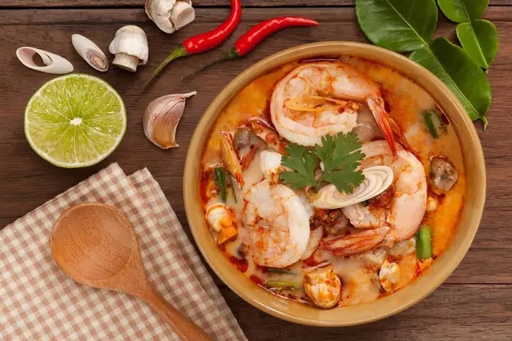 Cách Nấu Súp Hải Sản Ngô Non Thơm Ngon, Bổ Dưỡng Cho Bữa Cơm Gia Đình