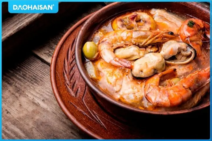Cách Nấu Súp Hải Sản Trứng Cút Thơm Ngon, Đậm Đà Tại Nhà