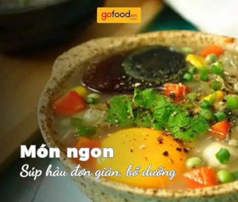 Cách Nấu Súp Hàu Sữa Thơm Ngon, Bổ Dưỡng Tại Nhà