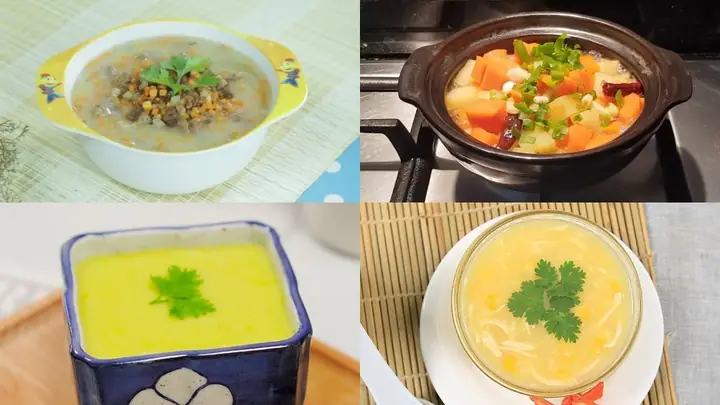 Cách Nấu Súp Khoai Tây Thơm Ngon, Bổ Dưỡng Cho Cả Nhà