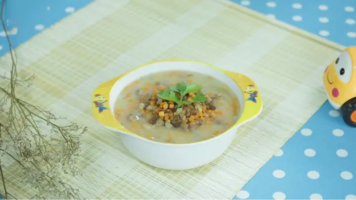 Cách Nấu Súp Khoai Tây Thịt Bò Cho Bé Bổ Dưỡng Và Thơm Ngon