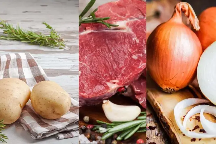 Cách Nấu Súp Khoai Tây Thịt Bò Cho Bé Bổ Dưỡng Và Thơm Ngon