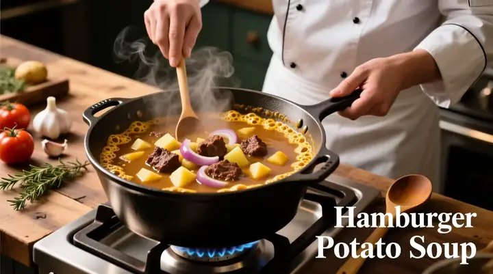 Cách Nấu Súp Khoai Tây Thịt Lợn Thơm Ngon, Bổ Dưỡng Cho Ngày Se Lạnh Cách Nấu Súp Khoai Tây Thịt Lợn Thơm Ngon, Bổ Dưỡng Cho Ngày Se Lạnh