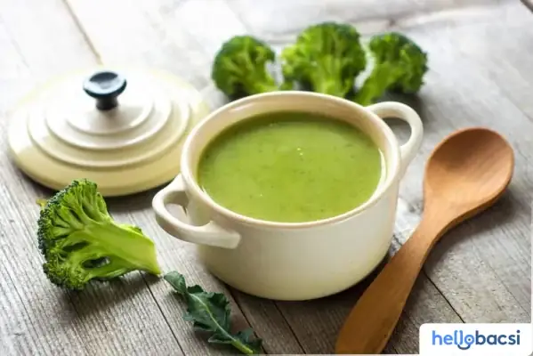 Cách Nấu Súp Lơ Xanh Ngon, Giòn Ngọt Chuẩn Vị Nhà Hàng