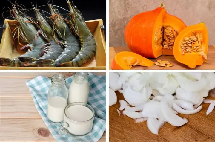 Cách Nấu Súp Lươn Bí Đỏ: Bí Quyết Biến Nguyên Liệu Bình Dân Thành Món Ăn Bổ Dưỡng, Thơm Ngon