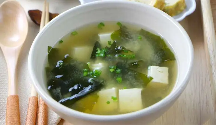 Cách Nấu Súp Miso Chay Thơm Ngon, Bổ Dưỡng Tại Nhà