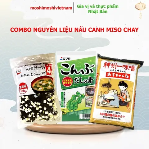 Cách Nấu Súp Miso Chay Thơm Ngon, Bổ Dưỡng Tại Nhà