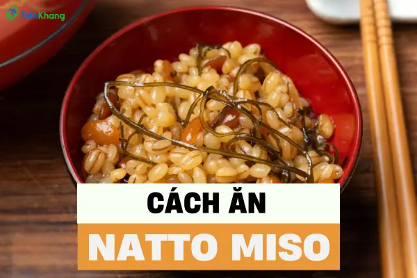 Cách Nấu Súp Miso Thực Dưỡng Chuẩn Nhật Cho Bữa Ăn Lành Mạnh