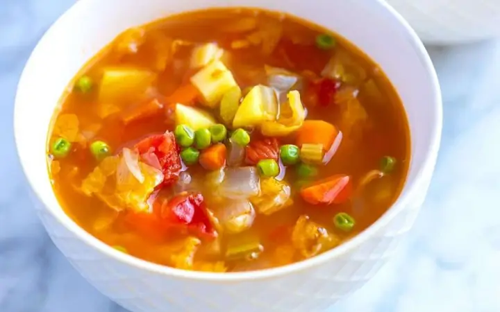 Cách Nấu Súp Nấm Rau Củ Thơm Ngon, Bổ Dưỡng Cho Ngày Se Lạnh
