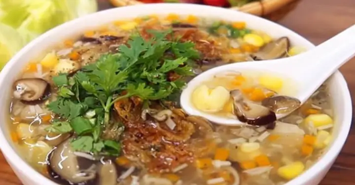 Cách Nấu Súp Ngô Đơn Giản Tại Nhà Thơm Ngon Bổ Dưỡng