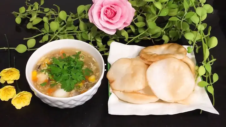 Cách Nấu Súp Ngô Đơn Giản Tại Nhà Thơm Ngon Bổ Dưỡng