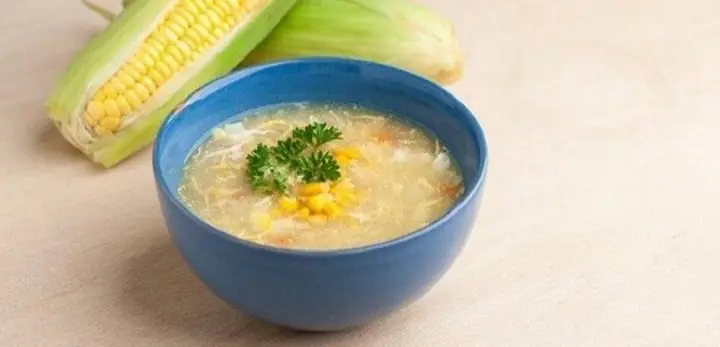 Cách Nấu Súp Ngô Đơn Giản Tại Nhà Thơm Ngon Bổ Dưỡng