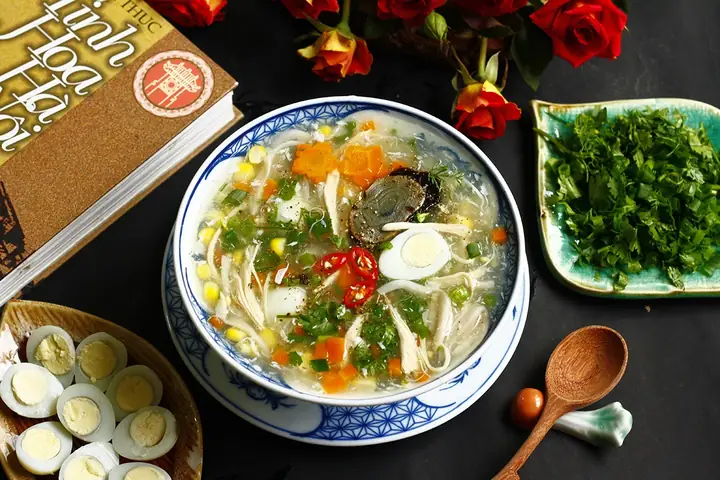 Cách Nấu Súp Ngô Ngọt: Hướng Dẫn Chi Tiết Từ Nguyên Liệu Đến Thành Phẩm