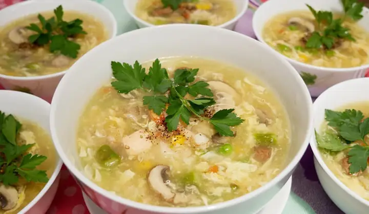 Cách Nấu Súp Ngô Thịt Thơm Ngon, Bổ Dưỡng Cho Bữa Cơm Gia Đình