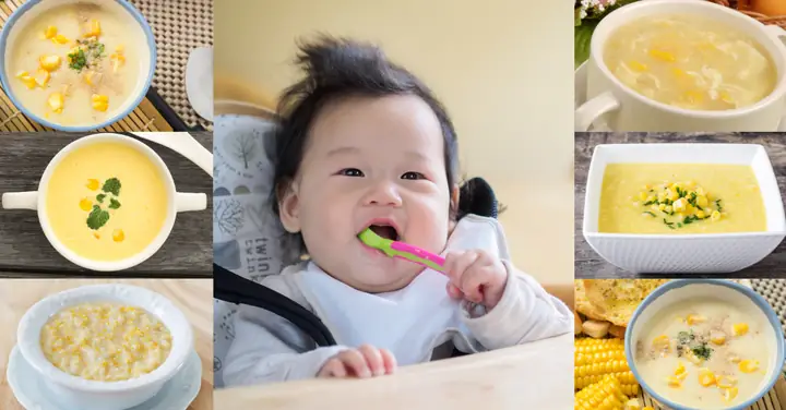 Cách Nấu Súp Ngô Trứng Thơm Ngon, Bổ Dưỡng Cho Ngày Se Lạnh