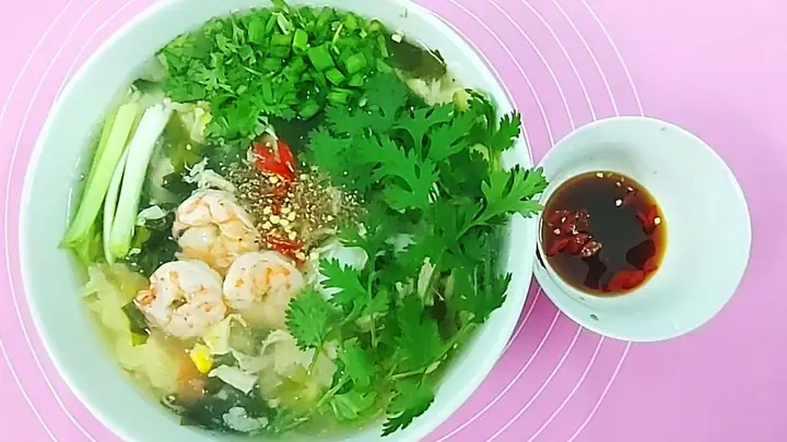 Cách Nấu Súp Rong Biển Thơm Ngon, Bổ Dưỡng Chuẩn Vị Hàn Quốc Tại Nhà
