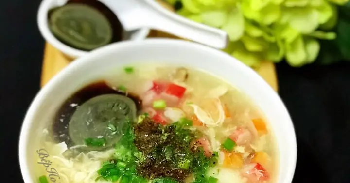 Cách Nấu Súp Thanh Cua Thơm Ngon, Bổ Dưỡng Ngay Tại Nhà