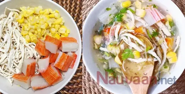 Cách Nấu Súp Thanh Cua Thơm Ngon, Bổ Dưỡng Ngay Tại Nhà