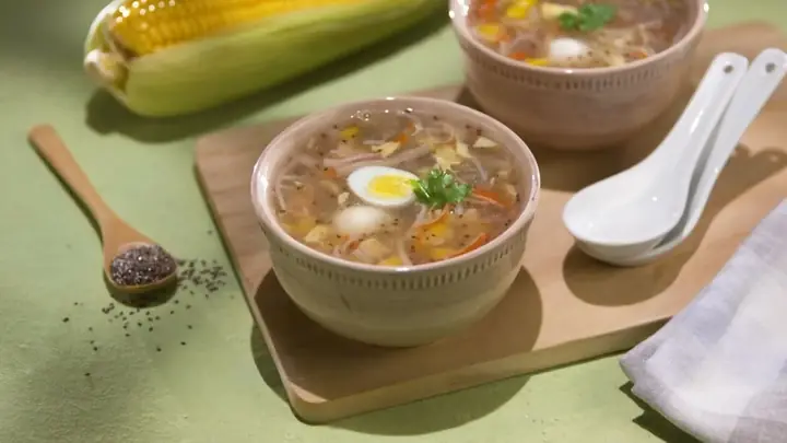 Cách Nấu Súp Thanh Cua Thơm Ngon, Bổ Dưỡng Ngay Tại Nhà