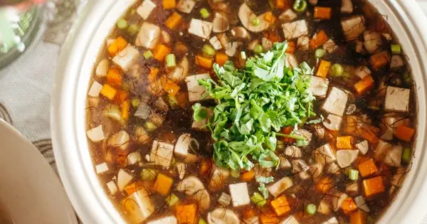 Cách Nấu Súp Tóc Tiên Chay Thơm Ngon Bổ Dưỡng Tại Nhà Cách Nấu Súp Tóc Tiên Chay Thơm Ngon Bổ Dưỡng Tại Nhà