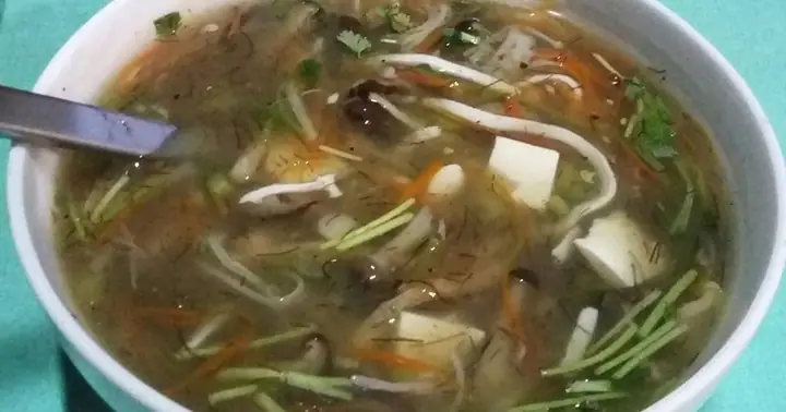 Cách Nấu Súp Tóc Tiên Chay Thơm Ngon Bổ Dưỡng Tại Nhà Cách Nấu Súp Tóc Tiên Chay Thơm Ngon Bổ Dưỡng Tại Nhà