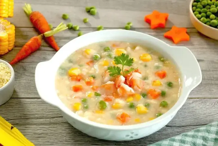 Cách Nấu Súp Tôm Cho Bé 9 Tháng Tuổi Ngon, Bổ Dưỡng, Mẹ Nên Áp Dụng