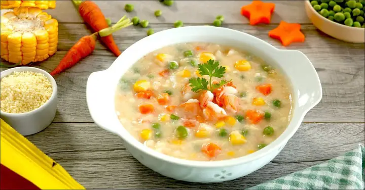 Cách Nấu Súp Trứng Cho Bé Ngon, Bổ Dưỡng, Bé Yêu Mê Tít