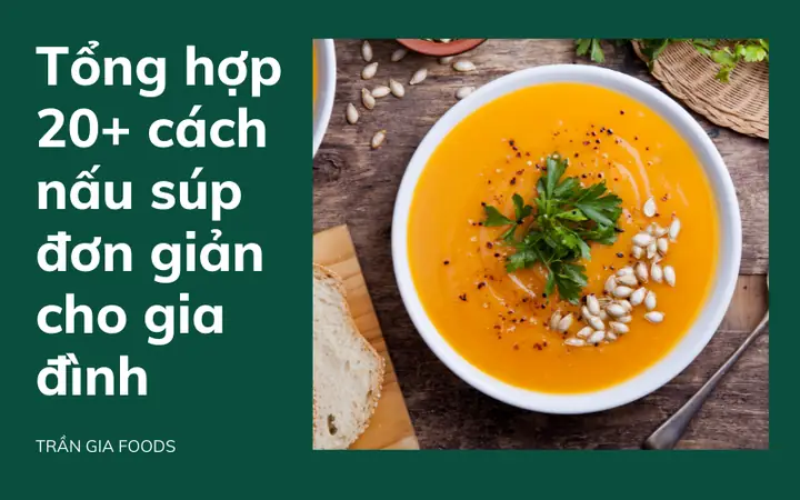 Cách Nấu Súp Trứng Đơn Giản Mà Ngon Như Nhà Hàng