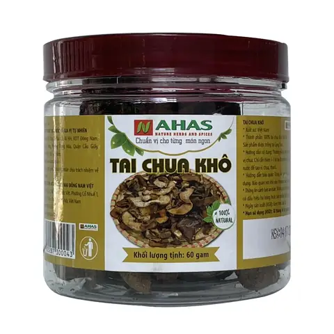 Cách Nấu Tai Chua Khô Chuẩn Vị, Dễ Làm Tại Nhà