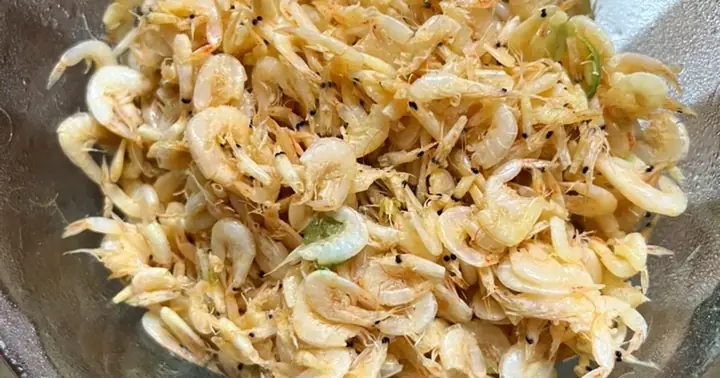 Cách Nấu Tép Biển Tươi Ngon Chuẩn Vị, Dễ Làm Tại Nhà