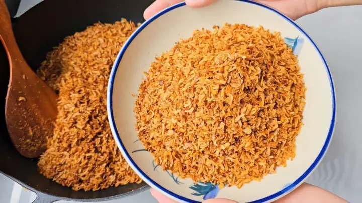 Cách Nấu Tép Khô Rang Thơm Ngon Chuẩn Vị, Dễ Làm Tại Nhà