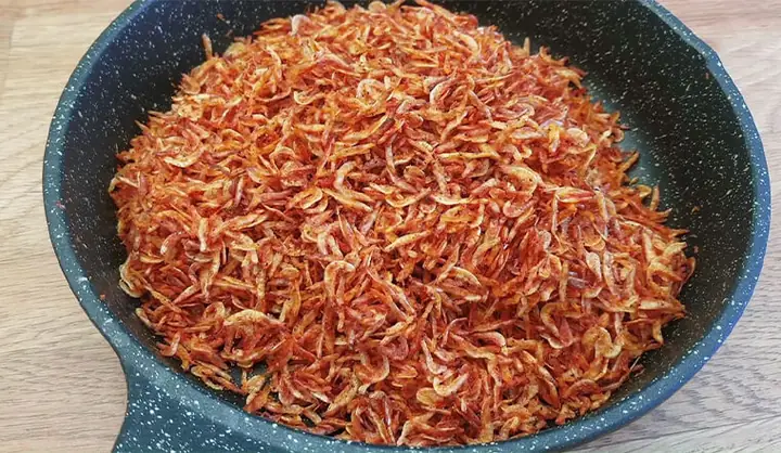 Cách Nấu Tép Khô Rang Thơm Ngon Chuẩn Vị, Dễ Làm Tại Nhà