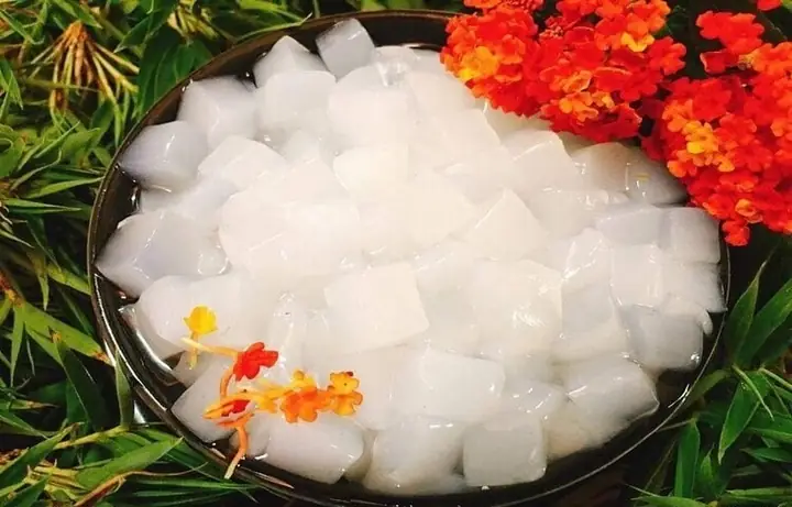 Cách Nấu Thạch Dừa Thô Hạt É Chuẩn Vị Thanh Mát, Dễ Làm Tại Nhà